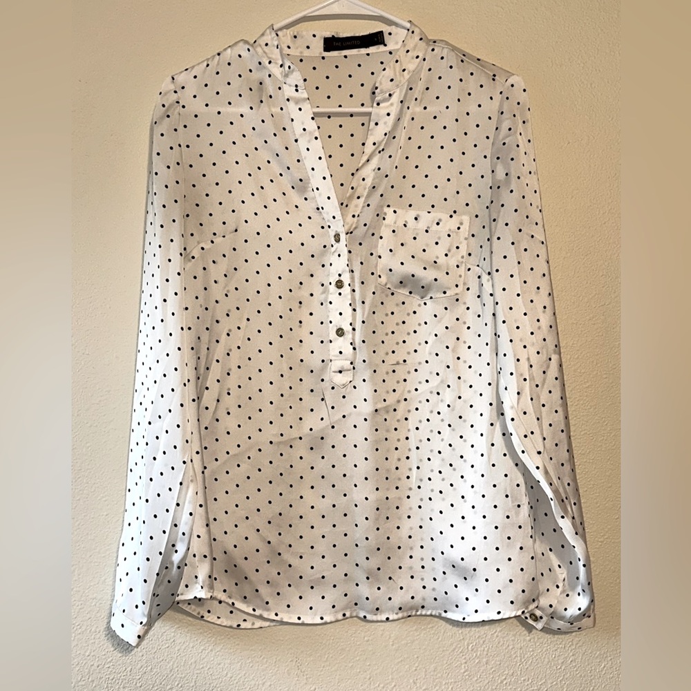 The Limited blouse